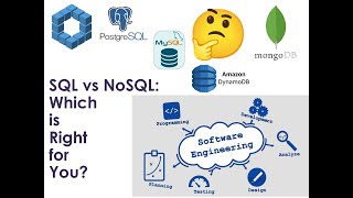 SQL vs NoSQL  Which is Right for You?  - Part 1