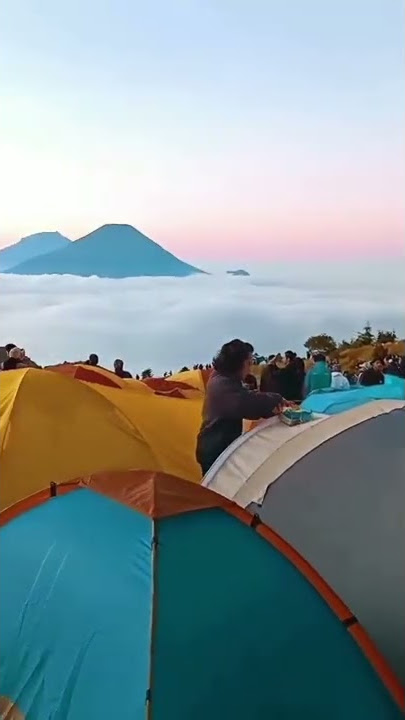 PESONA GUNUNG PRAU 2022❗ || D'journal Ekspedisi