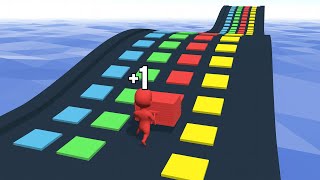 Stack Colors - All Levels Gameplay Walkthrough Android iOS (New Update 2025) #13