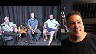Interview with Geoff Brown, John McIlhoney, and Frank Giguere | The Jon Peckman Podcast | Ep 163