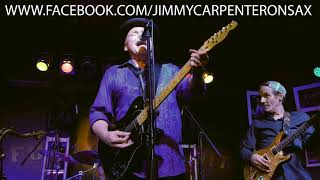 Jimmy Carpenter Live at The Funky Biscuit