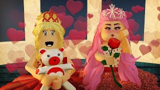 I spent 40,000 DIAMONDS 💎 on a VALENTINE'S DAY PROM DRESS! Roblox ROYALE HIGH 👑