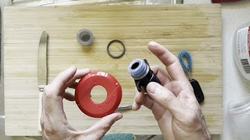 How To Pull Apart and Clean Camelbak Podium Jet Valve Lid