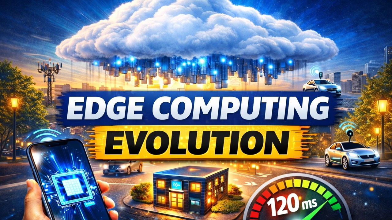 The Internet Is Moving Closer to You… Here’s Why Edge Computing Matters ...