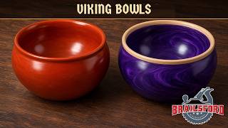 Vikings Never Painted Bowls This Bright | Magnolia, Turned and Sold
