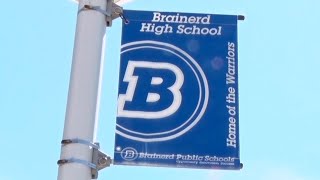 Investigation at Brainerd HS After Student Brings Unloaded BB Gun to School
