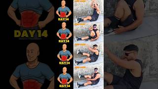 4 Best Home Abs Exercises (No Equipment!) 🚫 #viral #abs #homeworkout #cardio #sixpack #fatburn #core