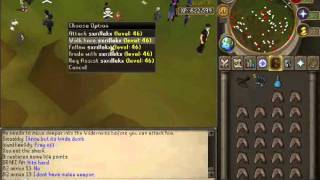 Pure Range Pking W Commentary Dragon Bolts