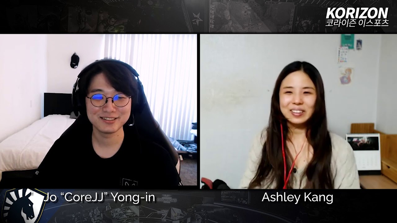 CoreJJ's reaction to Doubelift retirement, aging in esports, making LCS a better place | Ashley Kang