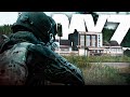 Проникли на базу большого клана - DayZ