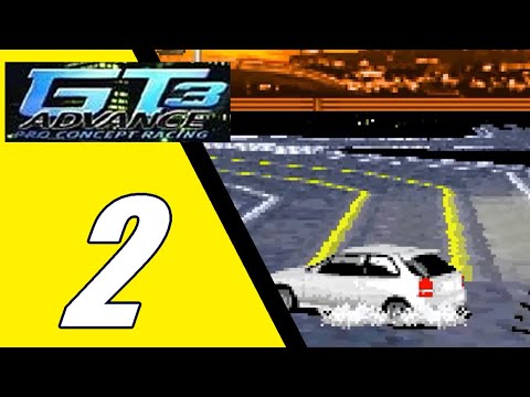 GT Advance 3: Part 4 - YouTube