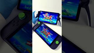Sonic Superstars PS Portal Vs Nintendo Switch 2 Gameplay#switch2 #trending #playstation#shorts