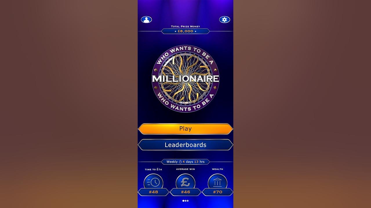 Millionaire Champions iOS Game Demo Review YouTube