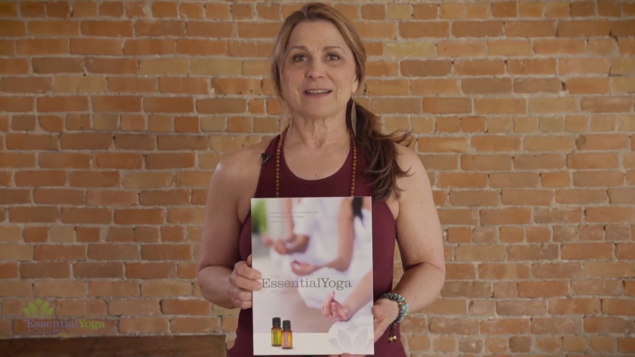 Discover the EssentialYoga Academy