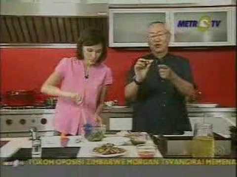 The Cooking Adventure (Bali) - William Wongso Part 3