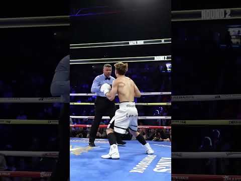Boxer Loses Control and Goes on a Fiery Rampage Against Referee! 🔥😂#ai #boxing #mma