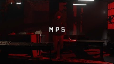 is0kenny- MP5 (Official Music Video)