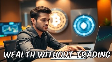 Build Your Crypto Portfolio WITHOUT Trading!