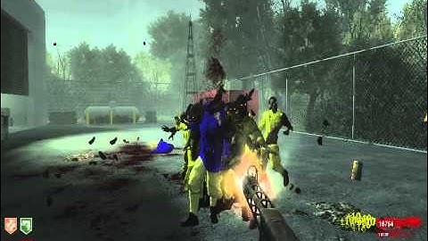 ILS: Lets Go Home Part 2- WaW Custom Zombies