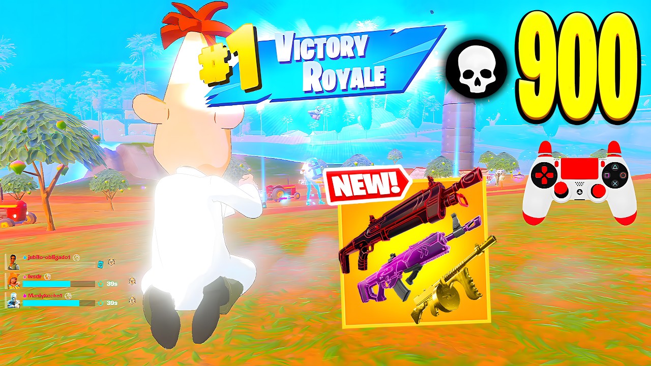 Dr Doofenshmirtz New Fortnite MARVEL Blitz Gameplay FORTNITE SQUADS dr-doofenshmirtz-new-fortnite-marvel-blitz-gameplay-fortnite-squads