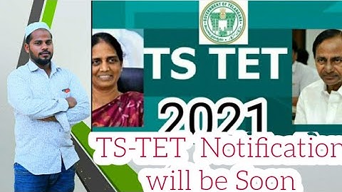 TS-TET  Notification 2021