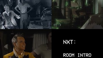 Not For Broadcast - Live & Spooky - Segment 1 - Room Transitions