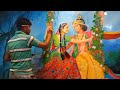 3d wall painting krishna radha drawing with wall paintingeasy room  painting drawing