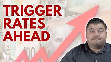 Bank of Canada Hikes Rates - Discussing Trigger Rate, Trigger Point and Suggestions.