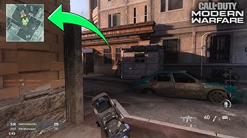 Classic Mini Map BACK in Modern Warfare!