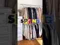 SPRING CLOTHING ESSENTIALS | Spring clothing haul