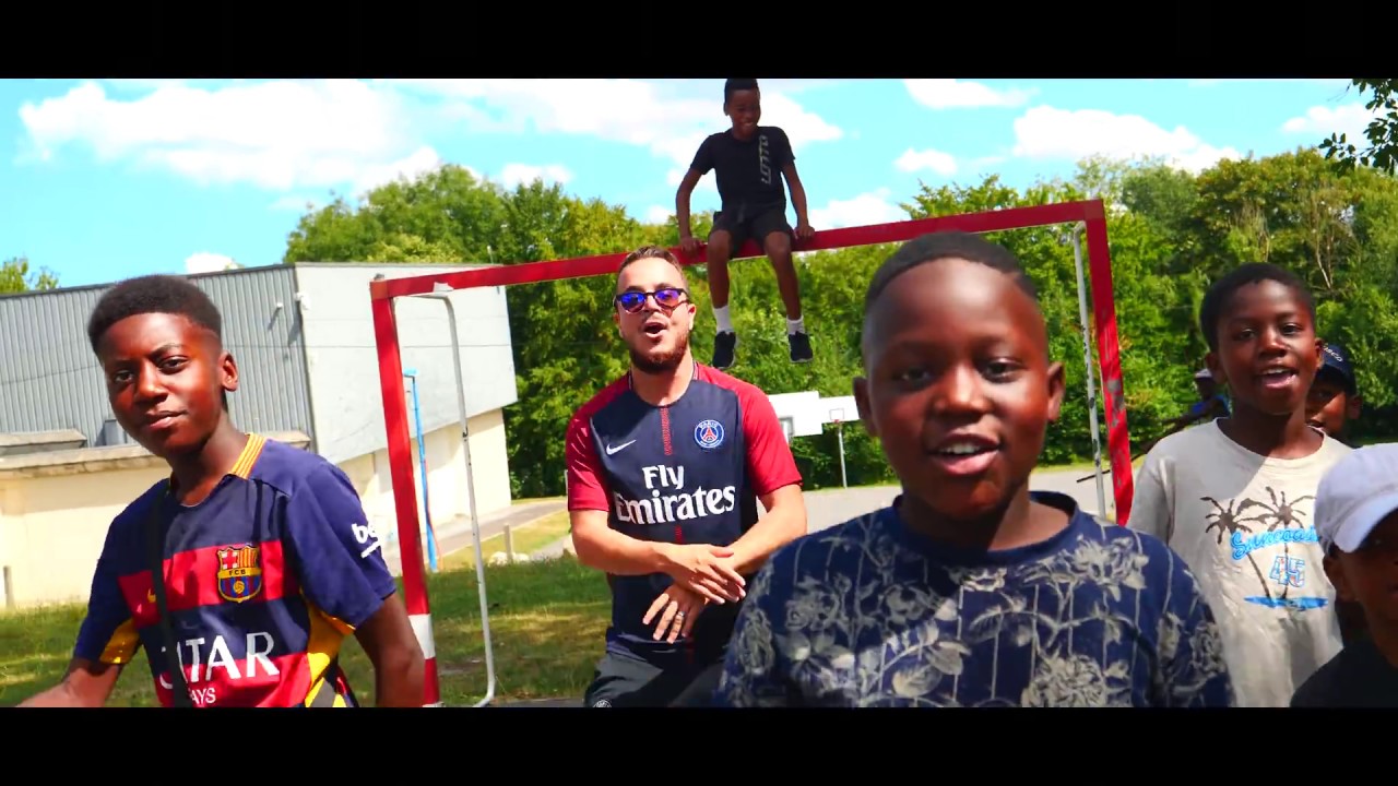 HPP - Tombe à la Neymar