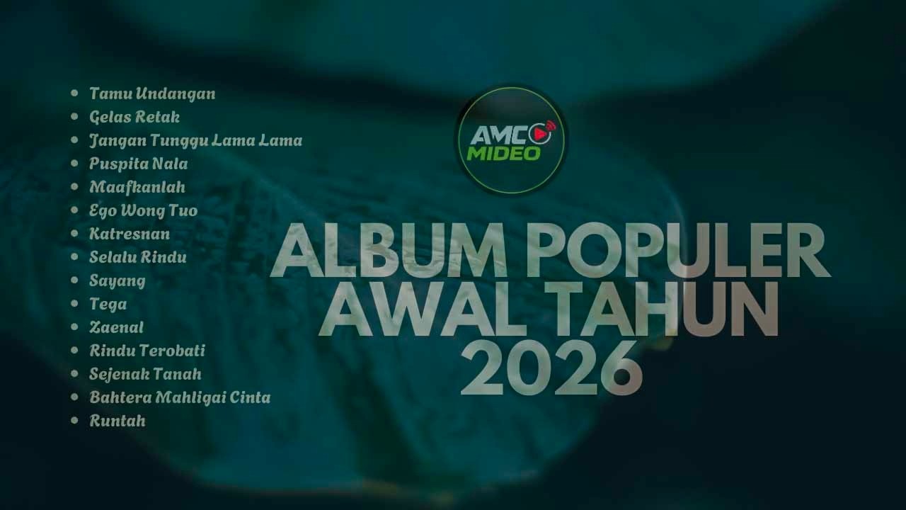 ALBUM POPULER AWAL TAHUN 2026