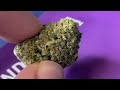 DIRTY MUFFLER  by KIND TREE Medical Marijuana Review! 9/10!