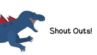 Subscriber Shout outs!