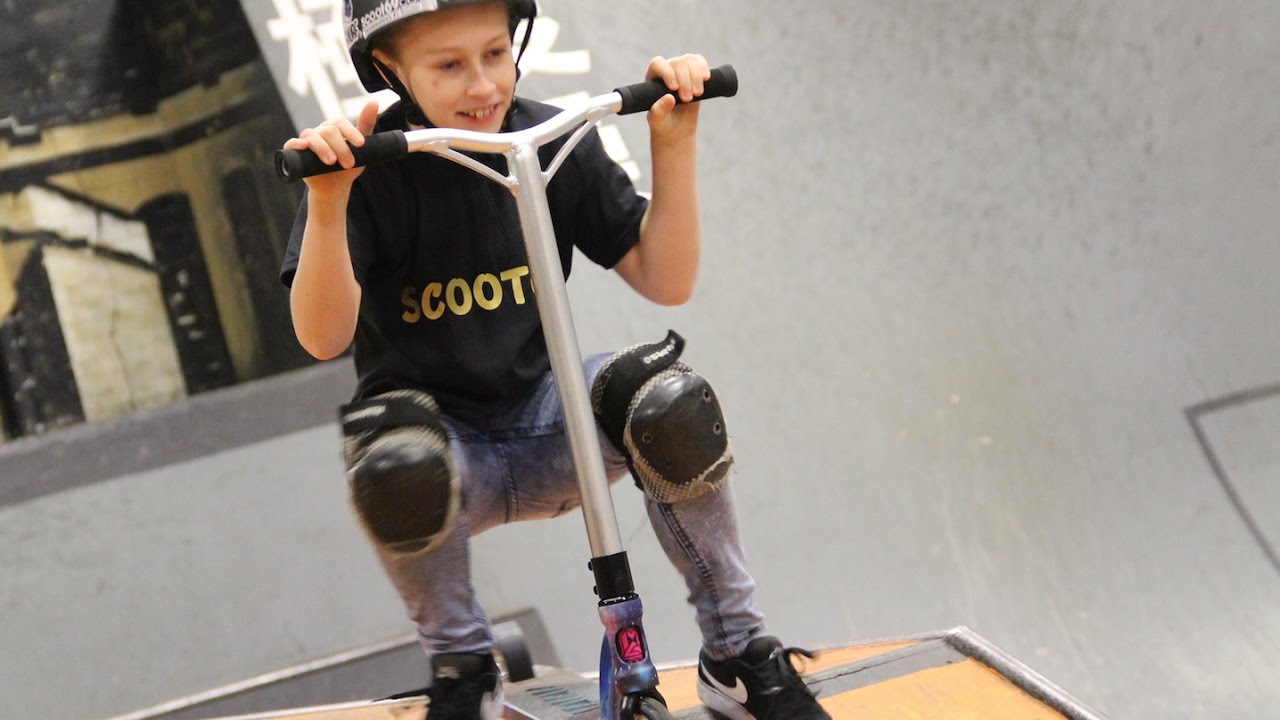 Callum Edge Callum Edge - Scooter Clips - YouTube