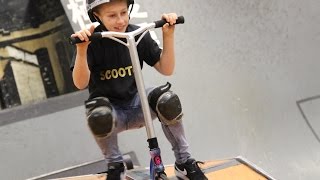 Callum Edge - Scooter Clips