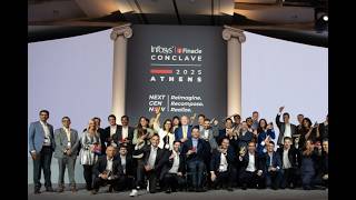 Official Aftermovie | Qorus-Infosys Finacle Banking Innovation Awards 2025
