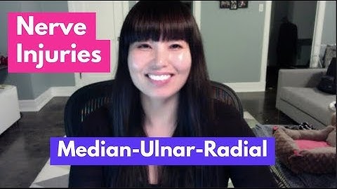 Median, Ulnar, Radial Nerve Injuries | Simple Tricks | OT MIRI