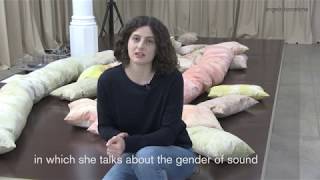Lúa Coderch The Girl With No Door On Her Mouth 2018