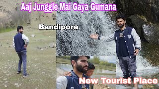 Aaj Hum Junggle ma gaya Gumana Bhot maza aaya || 27th day Ramzaan #moutain#vlogs