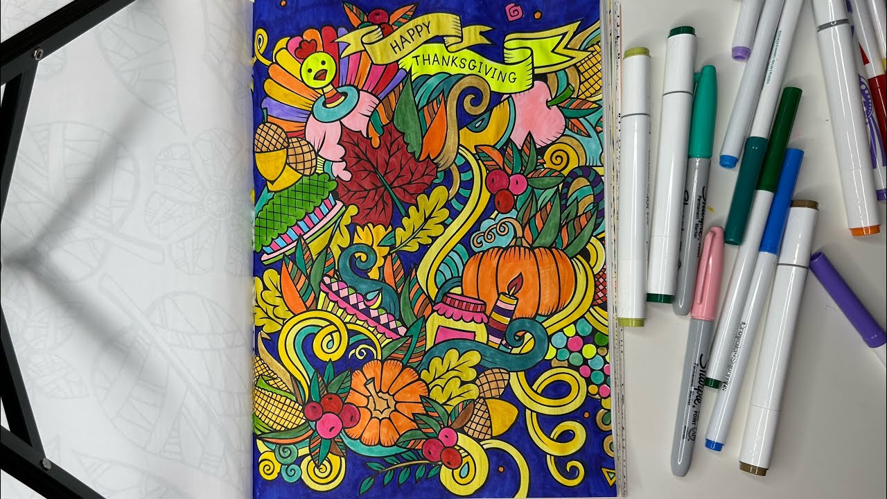 Happy Thanksgiving 🦃 