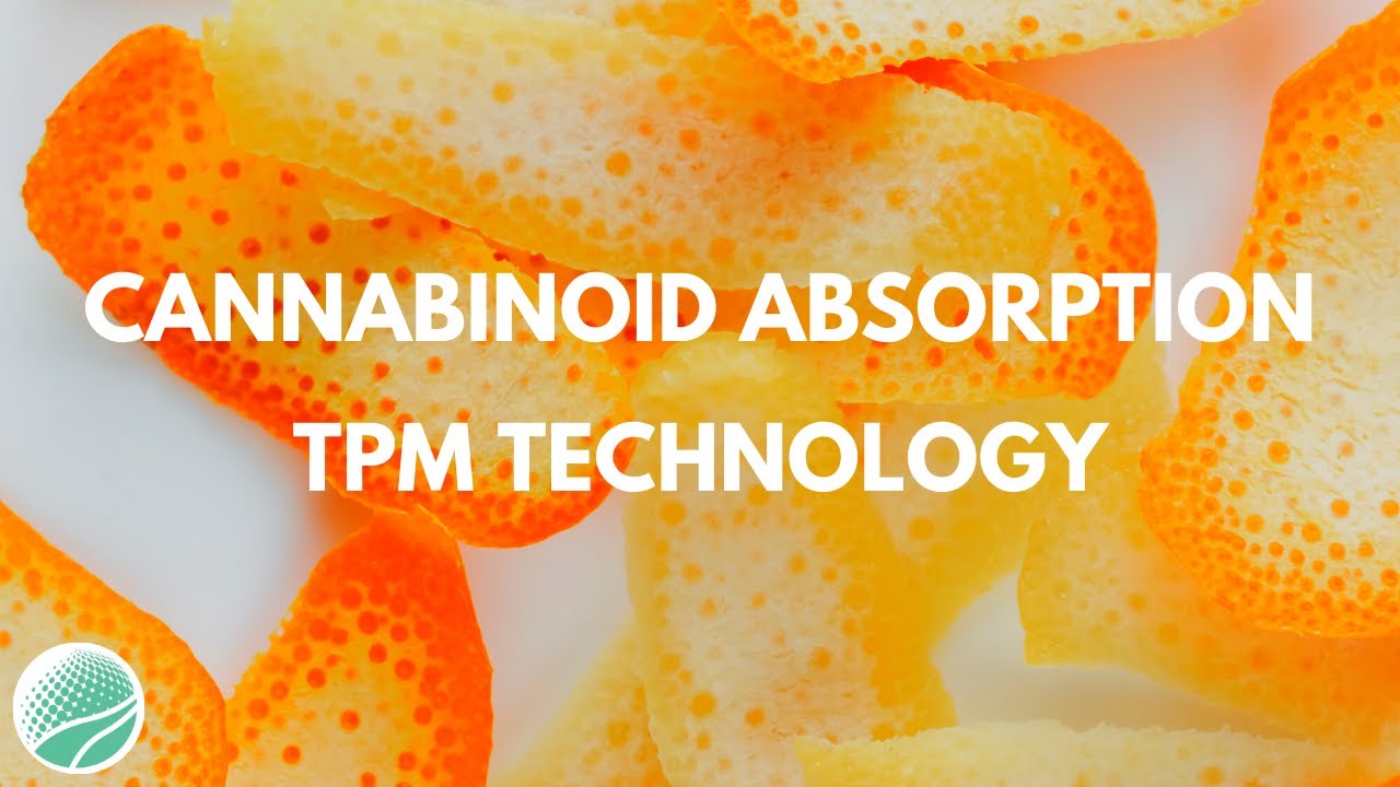 Overcoming Cannabinoid Formulation Challenges Using TPM | GCI Virtual Summit