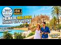360 VR Walking Tour of Palma de Mallorca 🌴