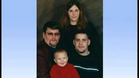 Tony Burdette Picture Memorial Video