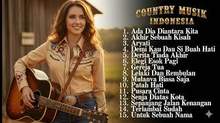 [FULL ALBUM] LAGU COUNTRY LAWAS HITS LEGENDARIS | Wajib Dengar Nostalgia Santai 😌