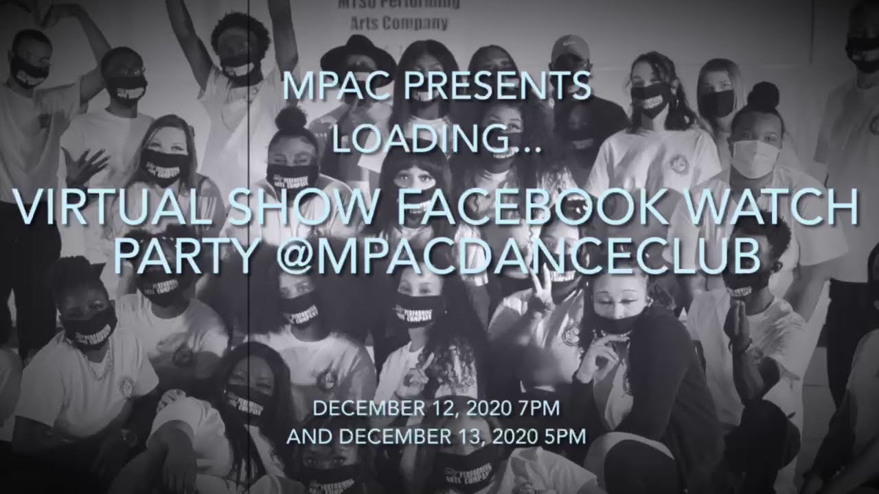 MPAC: Loading.... Teaser (Fall 2020 Showcase)