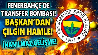 Cengi̇zi̇ İrfani Verdi̇, 2 Yildizi Ayni Anda Katti Fenerbahçeden Yüzyilin Takasi Şoku