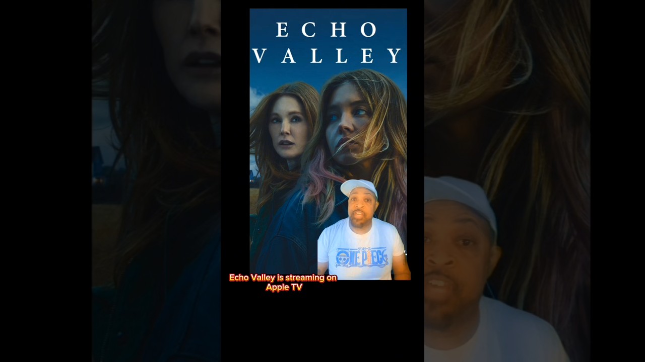 Echo Valley:  Apple Tv does it again!  