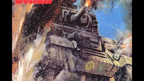 Tank – Honour & Blood (1984 Full Album Remastered)