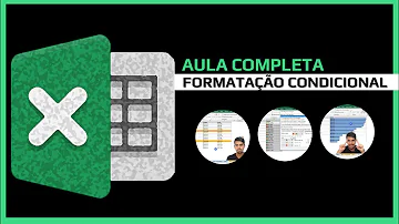 O que faz a formatação condicional?